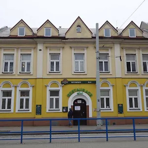 Restaurace Alvi Ostrava